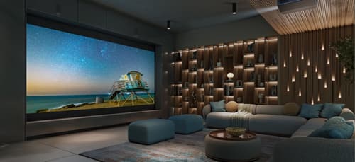 Sony projector